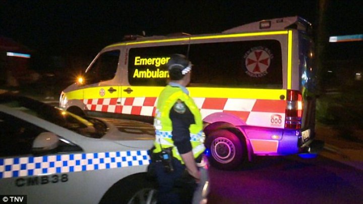 Teenage girl shot multiple times in drive-by attack in Sydney