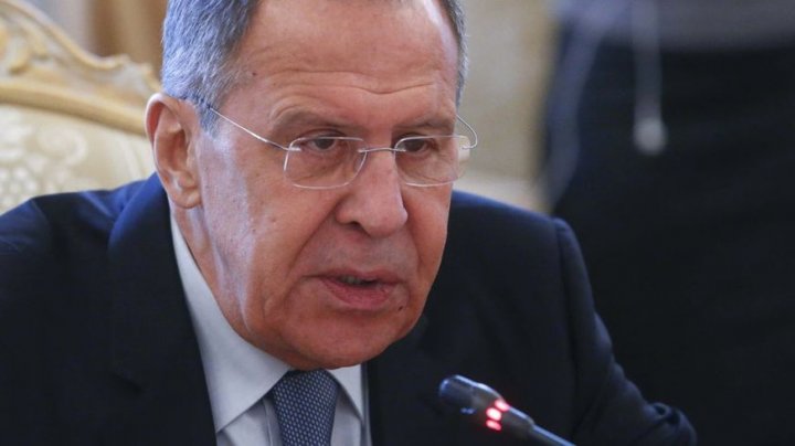 Spy murder: Russian Foreign Minister accuses UK and Western partners of playing "children's games"