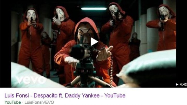 Multiple YouTube's music videos posted by Vevo were hacked
