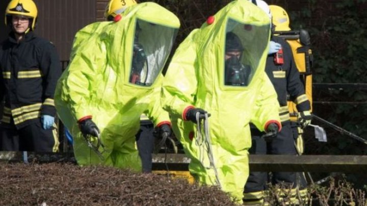  International chemical weapons watchdog confirmed UK's analysis of the nerve agent used against Skripal