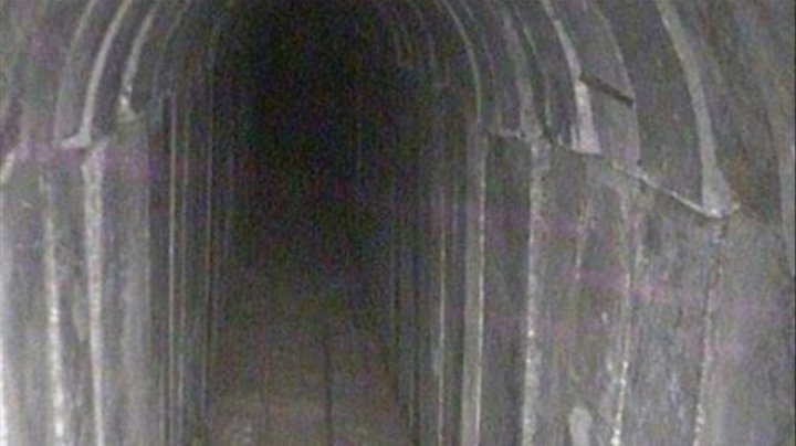 Longest and deepest tunnel reaching Israel from the Gaza Strip was destroyed