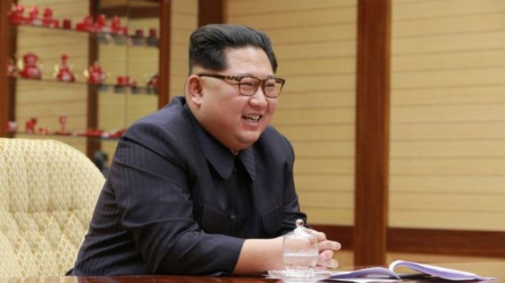 North Korean leader appears to have undergone minor media makeover as he prepares for series of meetings with former sworn enemies