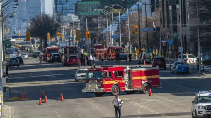 Canadian police revealed suspect driver of Toronto van attack 