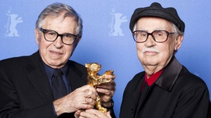 Vittorio Taviani, renown Italian film-maker, passed away aged 88