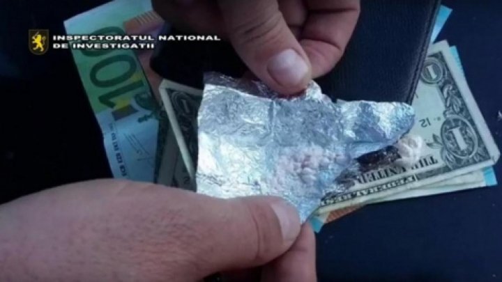 Nine person from Ungheni, including a teacher, arrested for drug trafficking