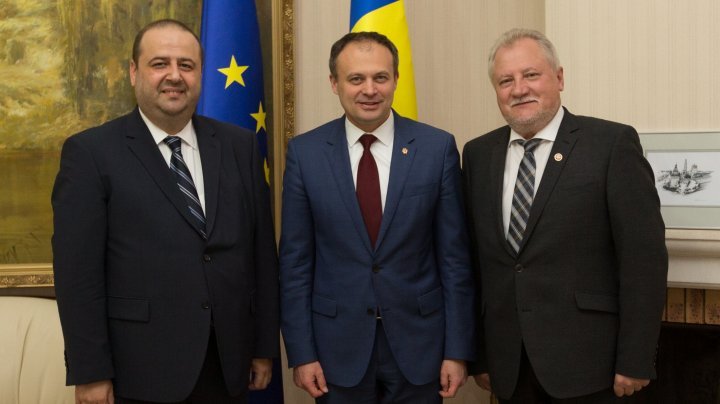 Romania and Moldova will collaborate to improve financial management