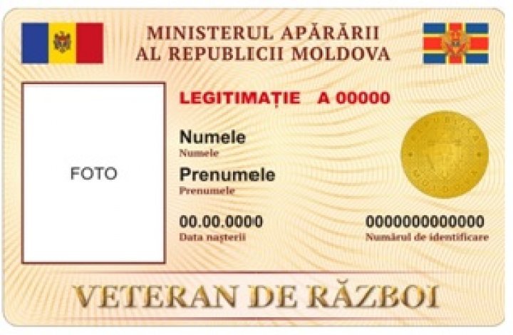 Defense Ministry begun preparing to implement new Veteran IDs