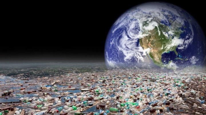 Earth Day: Plastics pose potential health risk to humans, even in the air we breathe 