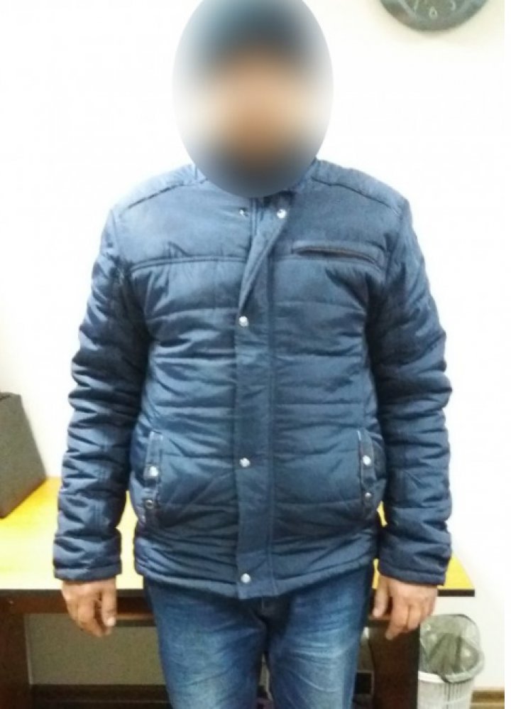 Moldovan investigated for breaching state border was escorted to Prosecutor's Office