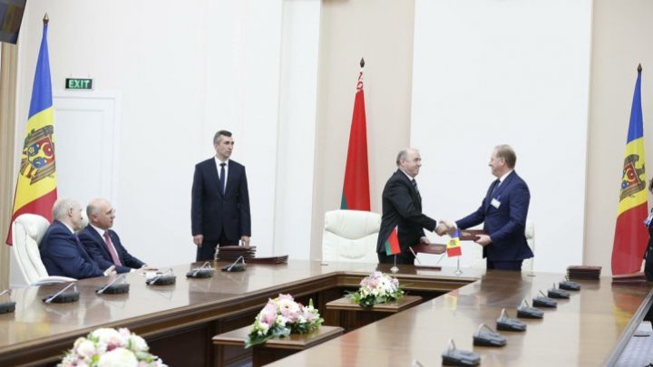 Moldova's FEE signs partnership agreement with Belarus's Commission for Standardization, Metrology and Certification 