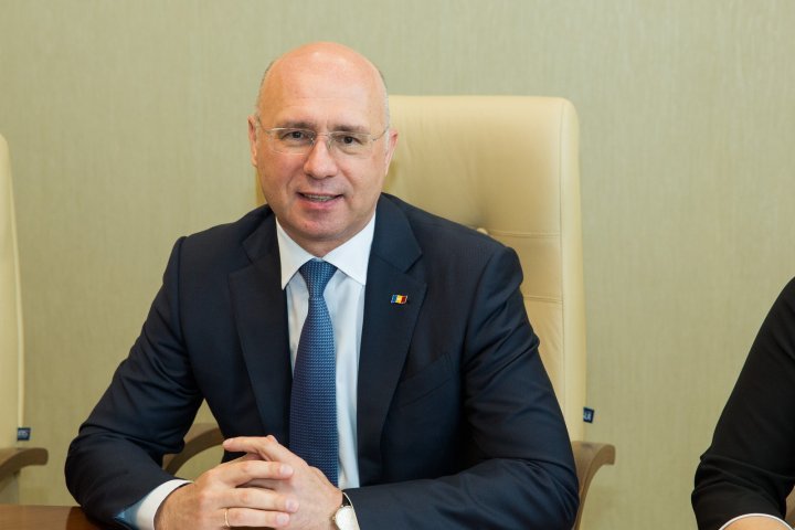 Moldova and Romnia will intensify collaboration to improve financial management