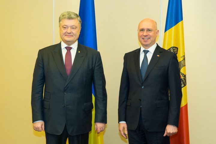 Law on joint border control was promulgated by President Poroshenko