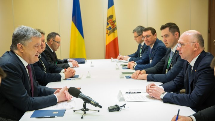 Law on joint border control was promulgated by President Poroshenko