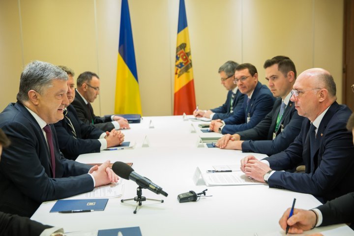 Law on joint border control was promulgated by President Poroshenko