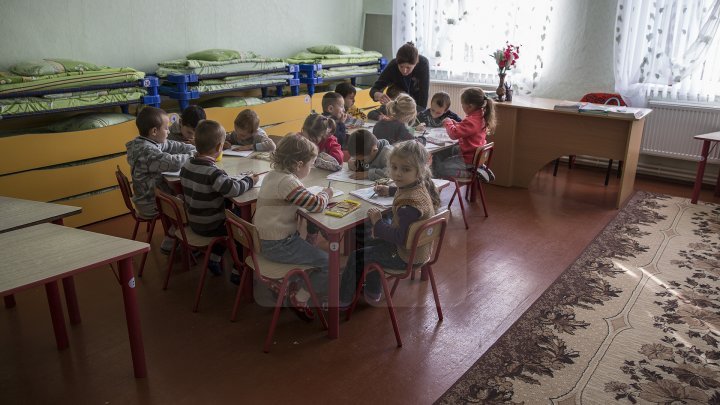 Gangura preschool modernized with financial support by Romanian government 