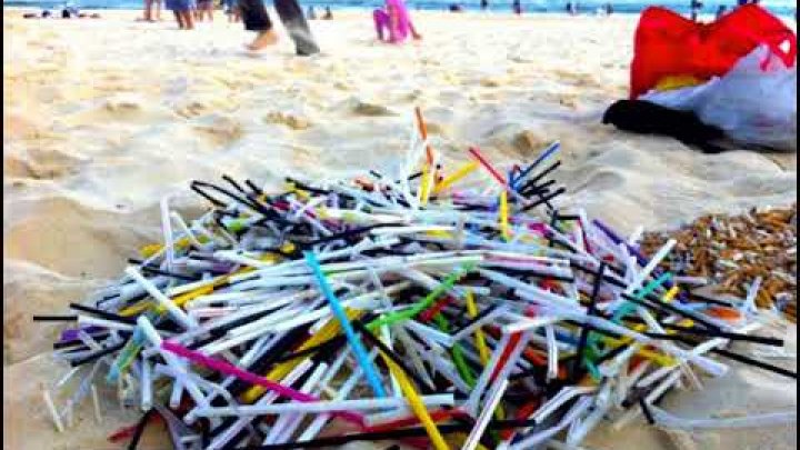 Plastic straws and cotton buds ban tabled in England 