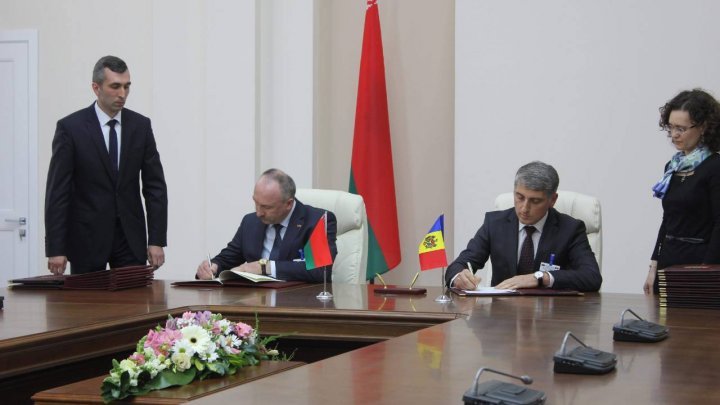 Cooperation Agreement between Moldovan and Belarus Offices of Prosecutor General signed