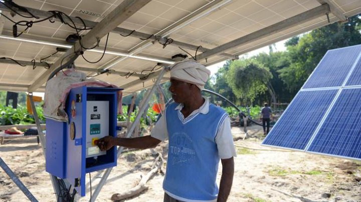 Positive prospects for solar-powered irrigation systems