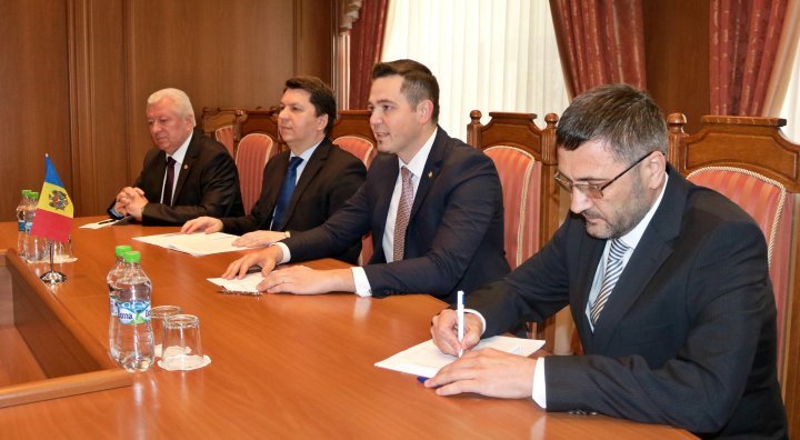 Republic of Moldova and Republic of Belarus to strengthen cooperation in all areas