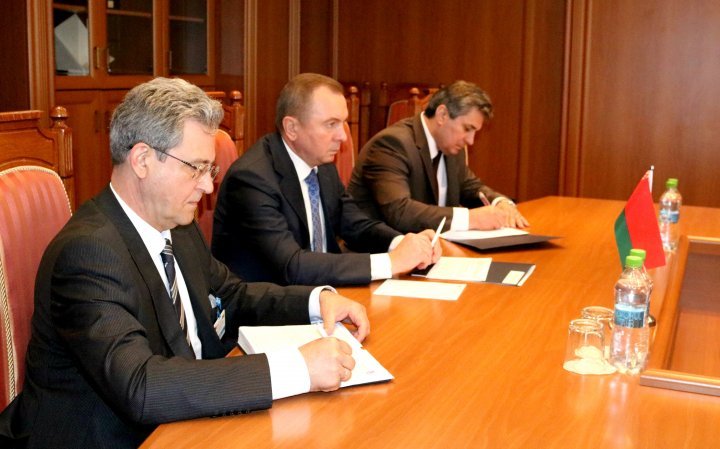 Republic of Moldova and Republic of Belarus to strengthen cooperation in all areas