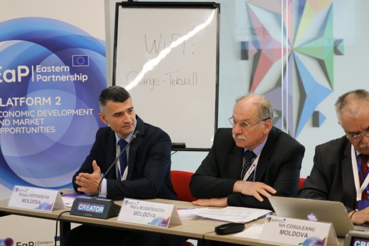 Moldova remains reliable partner of EU in Digital Market area of Eastern Partnership