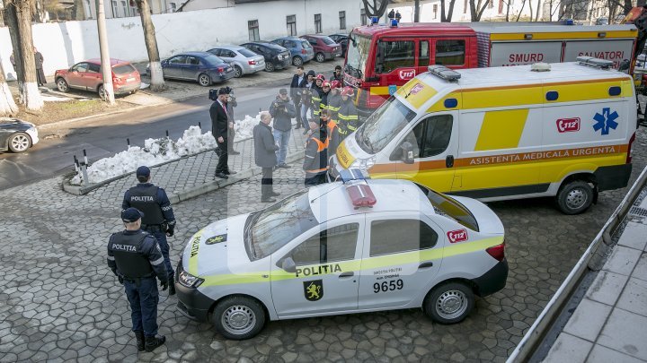 18,000 calls made in five days after start of 112 Single Emergency Service