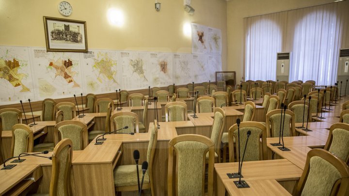 Chisinau City Hall undergoes changes of department heads 