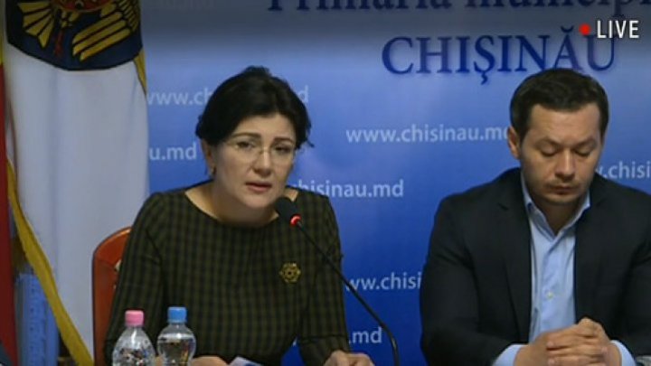 Capital parks will look different soon. Silvia Radu: Chisinau can look better