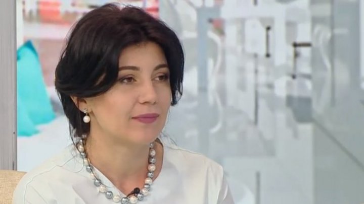 Silvia Radu: None of the parties support me. I am all by myself and I want to make Chisinau more modern