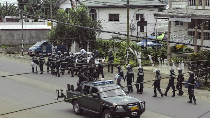 18 hostages freed after being kidnapped by English-speaking separatists in Cameroon