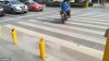 China installed new system that will spray water to stop people from jaywalking in the city