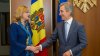 Deputy Prime Minister, Iurie Leanca met with European Commissioner for Regional Policy, Corina Crețu