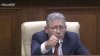 Mihai Ghimpu lauds Premier in Parliament meeting 