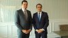 Promotion of interests of Moldovan community from Cyprus discussed by Ministers Tudor Ulianovschi and Nikos Christodoulides