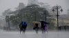 India: Storm Hits West Bengal