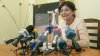 Silvia Radu presents 11 solutions to most serious matters in Chisinau 