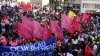 Brazilians protest housing crisis after deadly fire in squatted tower block