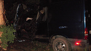Grave accident in Belarus. Two Moldovans died