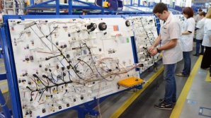 Japan increased investments in Moldova. Fujikura builds wiring factory in Comrat