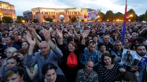 Armenia's Parliament set to vote new Prime Minister