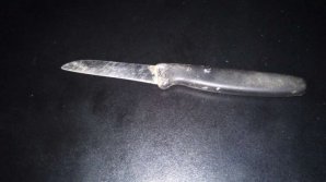 Terrible happening. Scandal at market from Edinet. Saleswoman threatened by customer