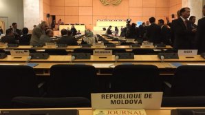 Republic of Moldova attends 71st Session of World Health Assembly