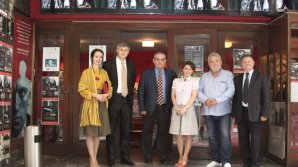 Moldovan Film Week in Athena 