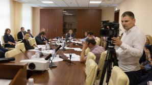 Developing sphere of entrepreneurs discussed by Commission of Economy, Budget and Finances