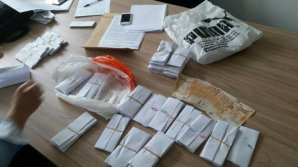 A brokerage firm was paying employees off the books, causing the state a 15 million lei damage