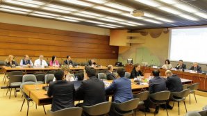 Moldova presents National Plan in trade facilitation at WTO and UNECE