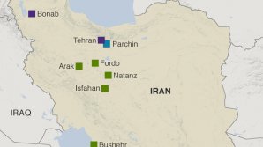 Iran is facing "unprecedented" pressure from international sanctions