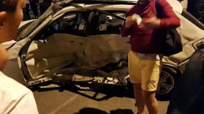 New evidence reveled after Rascani accident. Two men injured