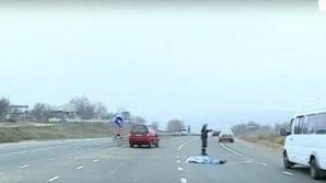 Drunk driver who killed an officer in Coşniţa was sentenced to 3 years