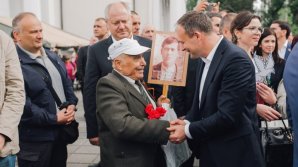 Andrian Candu: Consequences of Second World War should never be repeated